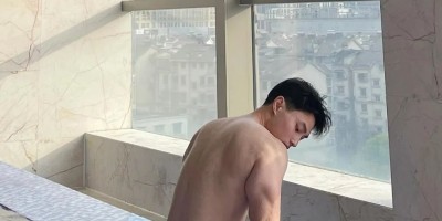 182cm江西翘P游泳健身教练