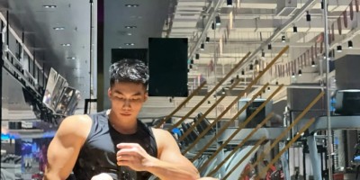 浙江黑皮战神肌肉刷屏，这身材是真实存在的吗？！