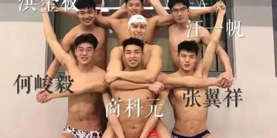 当高质量体育生进军时尚圈，网友纷纷喊话让他 “立刻出道”！