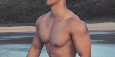 188CM寸头运动男网红孔亨利火啦?视频太好看! 188CM寸头运动男网红孔亨利火啦?视频太好看!