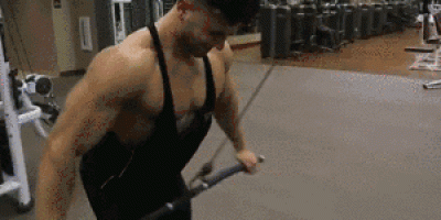 男生的背，都练的怎么样了？简直太帅了