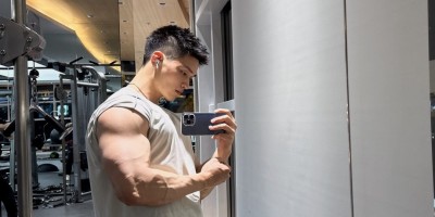 肖一遣严选4D胸肌天菜,这身材殷商看了都颤抖?! 肖一遣严选4D胸肌天菜,这身材殷商看了都颤抖?!