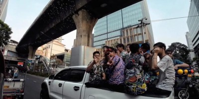 泰国预计今年新增感染者8862人，60%为MSM群体