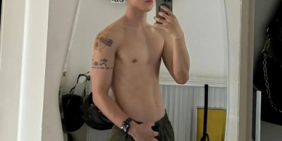 奶帅薄肌寸头帅哥，这是你喜欢的少年吗？