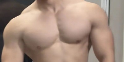 “肌肉爷们老公”天花板？25岁陕西汉子人夫感十足！