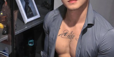 大背头帅哥荷尔蒙爆棚,据说最近蹿红得很快! 大背头帅哥荷尔蒙爆棚,据说最近蹿红得很快!