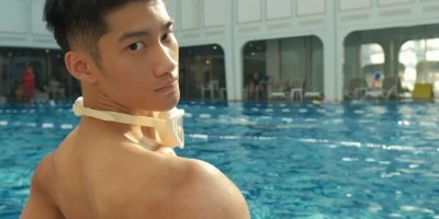 可狼可奶薄肌男孩！网友：宝藏级的高级脸 | 网红帅哥