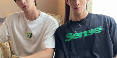 黑皮精瘦型男，时尚穿搭博主