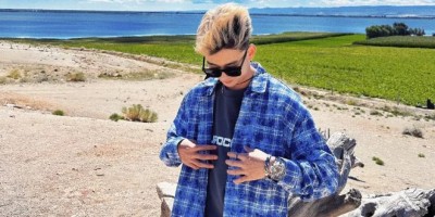 《废土猎人》演员子墨大魔王,这算是长开了吗? 《废土猎人》演员子墨大魔王,这算是长开了吗?