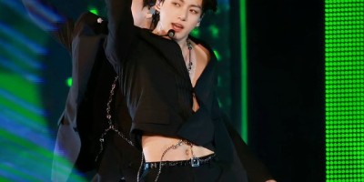 2025韩国最帅男歌手排行：车银优仅排第八，第一实至名归