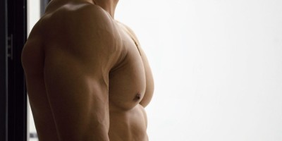 191cm上海肌肉男教练，荷尔蒙拉满，极品腱子肉身材也太野了