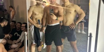 桥诘圣开了推特账号，没想到他居然是1...