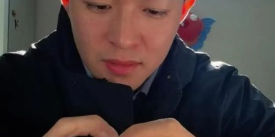 初代网黄廖承宇，他现在变成这样了。