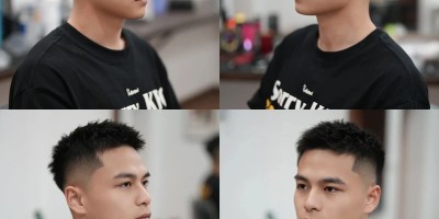 4款2025最佳男士短发！清爽、时尚、阳光、显气质、还好打理