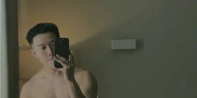 天菜机长私照曝光！私下玩得这么花吗？