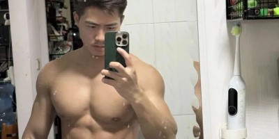 肌肉男神教练官宣恋情，宝子们心碎一地：我失恋了