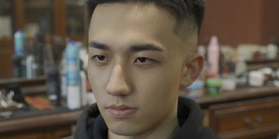 男生夏天发型合集：干净利落，清清爽爽提升颜值超级帅！