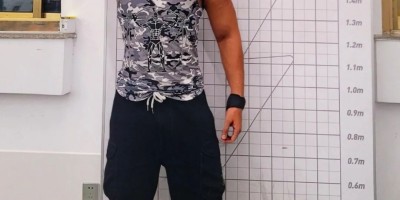 台湾网红高战定居上海,186黑皮体育生是铁1 台湾网红高战定居上海,186黑皮体育生是铁1