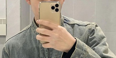 M字发际线的男生别乱剪发型，这3款简单帅气，拯救你的颜值！