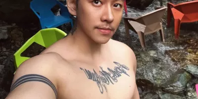 黑皮肌肉风暴，逆光健身美学，成都小哥哥带你玩转全球