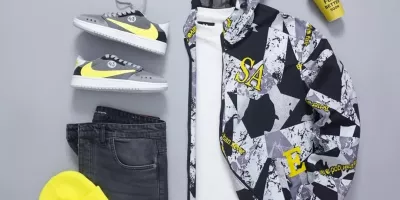 3套男生冬季“连帽夹克”穿搭,防风御寒,潮流帅气! 3套男生冬季“连帽夹克”穿搭,防风御寒,潮流帅气!