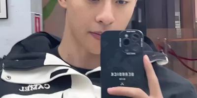 男生理发别只会“稍微剪短”，这3款发型潮流有个性，谁剪谁帅气