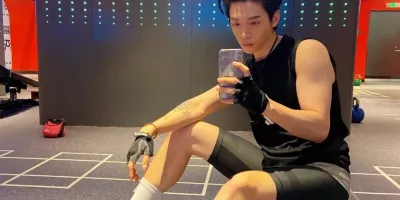 想要完美腰臀比？来看看这位北京小哥哥的翘臀秘籍！