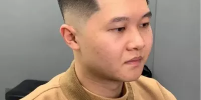 不建议30+男士留的发型！以为时髦，实际“大叔味”很重，还老气