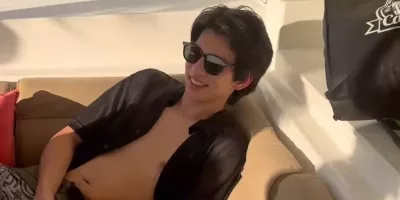 林俊杰歌曲MV男主：出场不过几秒钟，却足以让人过目不忘！