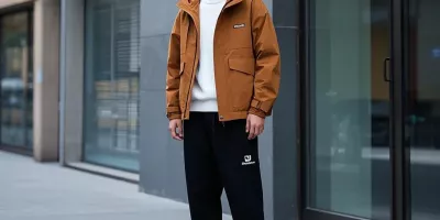 3套男生冬季“高级感”穿搭,尽显阳光帅气! 3套男生冬季“高级感”穿搭,尽显阳光帅气!