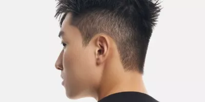 男生加分发型 | 前刺老虎头发型教程，立体有型，打理也简单！