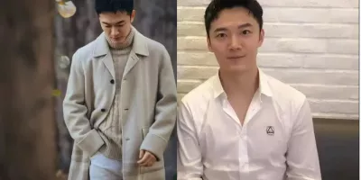 春晚正装男主持长太帅又火了!他今年38岁了,你敢信吗? 春晚正装男主持长太帅又火了!他今年38岁了,你敢信吗?