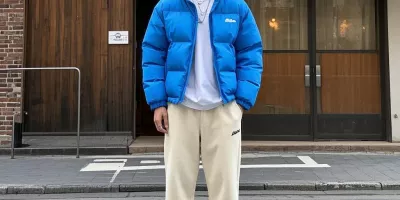 男生“羽绒服+T恤”简约干净,这3套搭配,穿上帅气不臃肿! 男生“羽绒服+T恤”简约干净,这3套搭配,穿上帅气不臃肿!