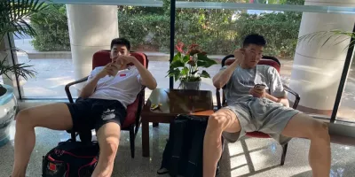 192CM汪顺的泳裤太太勒了！