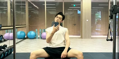 许凯动态仅半年内可见？那些隐藏的照片，还好早已收藏！