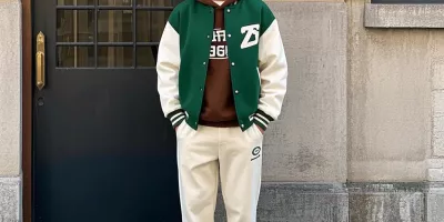 男生穿“棒球服+卫衣”阳光帅气,试试这3套搭配,尽显少年感! 男生穿“棒球服+卫衣”阳光帅气,试试这3套搭配,尽显少年感!