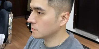 男生理发别只会“稍微剪短”，试试这4款造型，时尚个性还涨颜值