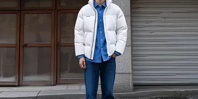 男生“羽绒服+衬衫”保暖帅气,新年就穿这3套,包帅的! 男生“羽绒服+衬衫”保暖帅气,新年就穿这3套,包帅的!