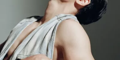 内娱两大古偶美男，“男模身材”已成佳话！