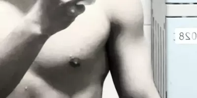 浙江体育生小哥荷尔蒙爆表了 这样的体育生你可以吗？