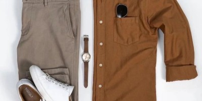 3套男士“衬衫+长裤”搭配,简约优雅,帅气有型! 3套男士“衬衫+长裤”搭配,简约优雅,帅气有型!