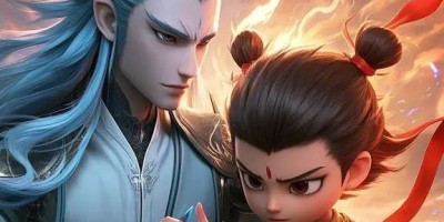 哪吒敖丙锁死！这对宿敌CP的撕逼史，像极了我圈塑料姐妹花的相爱相杀