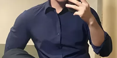 建议“穿衬衫”的男士剪这3款发型，轻熟帅气，尽显型男魅力！