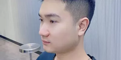 男生剪“短发”发型也时髦百搭，试试这3款，剪完帅气提升颜值！