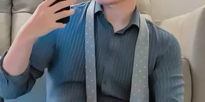 男生“穿衬衫”配什么发型？建议剪这3款造型，潮流、轻熟、帅气