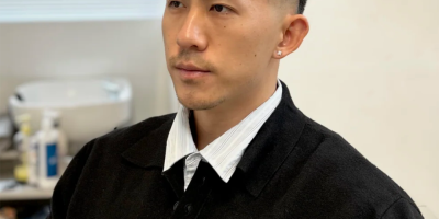 这才是30岁男士该剪的发型，简约自然，个性又帅气！