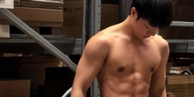 181cm四川肌肉男大体育生