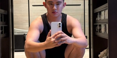 杭州惊现童颜筋肉男友！婴儿肥+八块腹肌的反差萌杀疯了