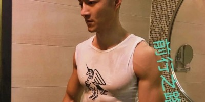 185CM北京寸头肌肉猛男爆红推特，被肖一遣拍了！