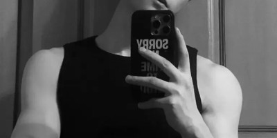 神似杨洋的上海帅哥，白净薄肌，穿衣显瘦脱衣有肉，你的完美电子男友！